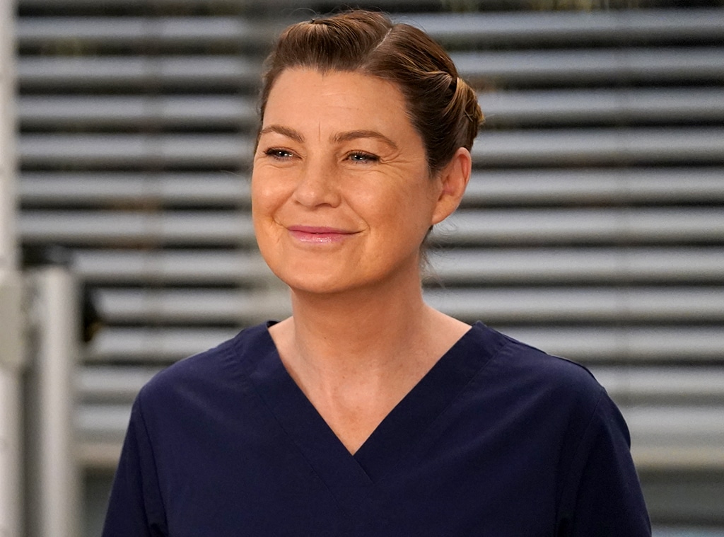 Ellen Pompeo, Greys Anatomy