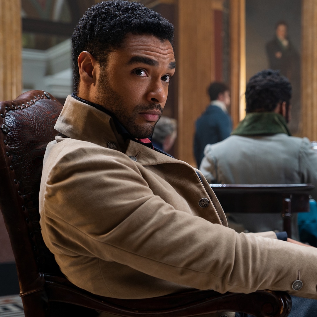 Why RegéJean Page�s Bridgerton Exit Is Fine, Actually E Why RegéJean Page�s Bridgerton Exit Is Fine, Actually E