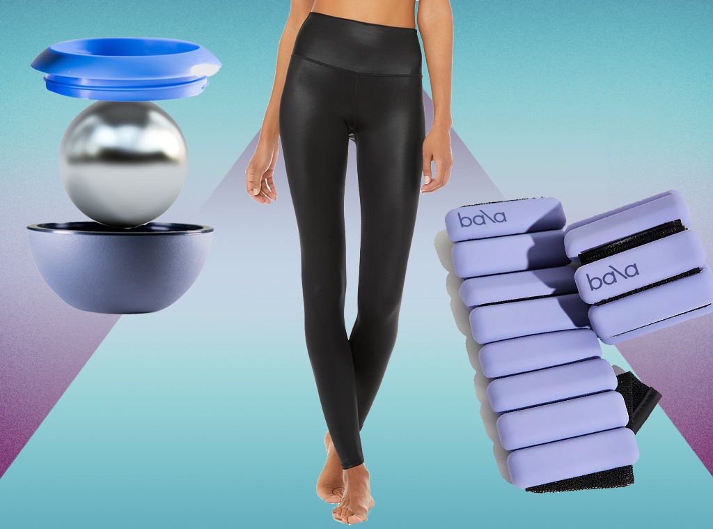 EComm: Athletic Mom