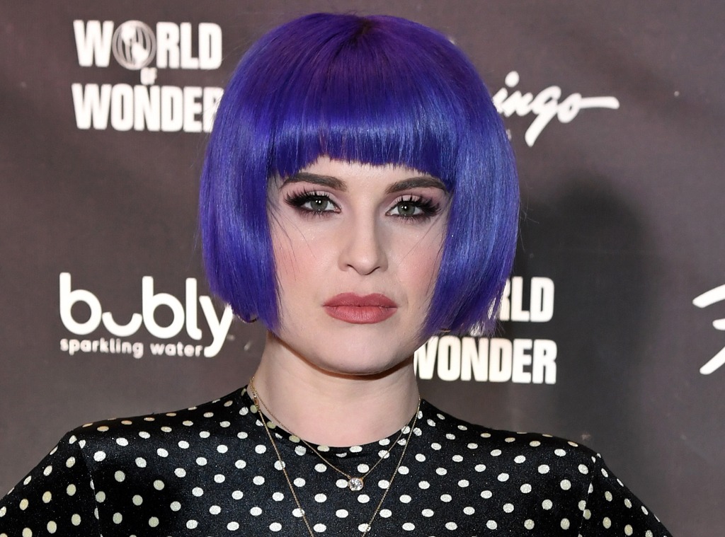 Kelly Osbourne