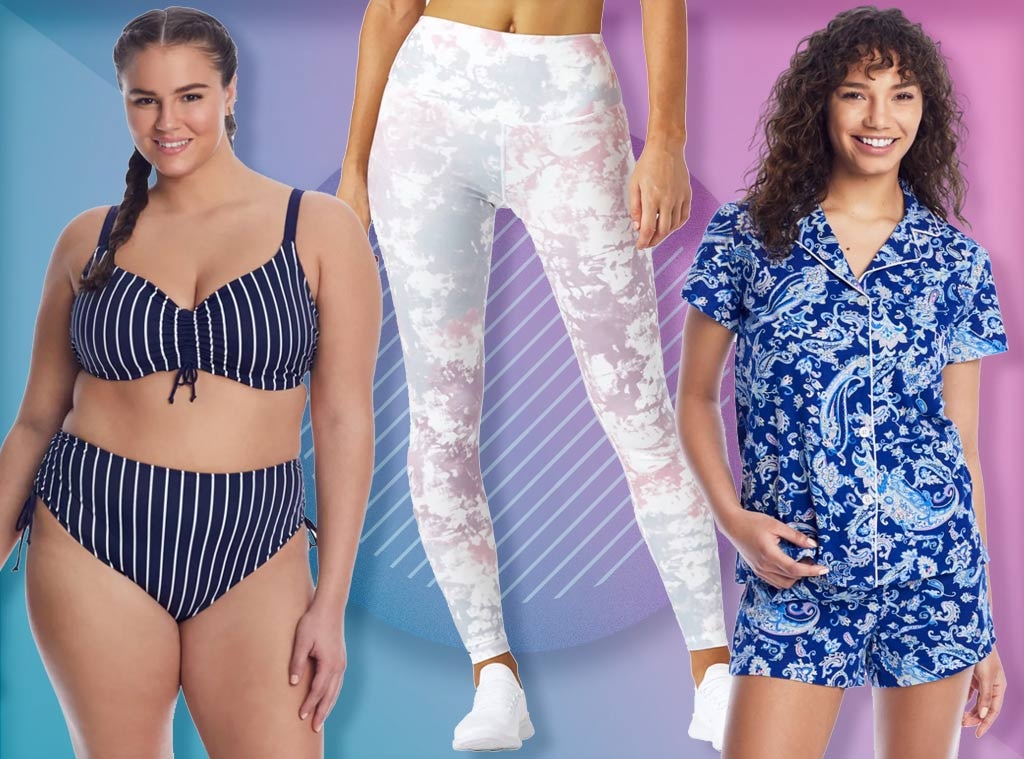 Bare necessities cheap plus size swimwear