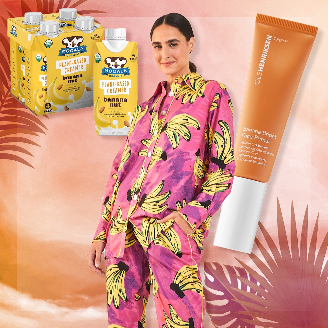 Celebrate National Banana Day With These Must-Have Banana Products