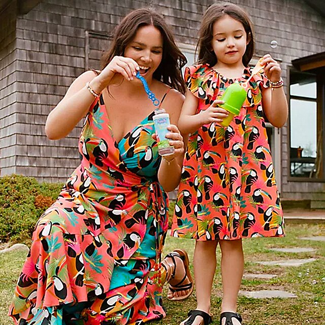 The Cutest Coordinating Mommy and Me Clothing Looks - Lauren Conrad