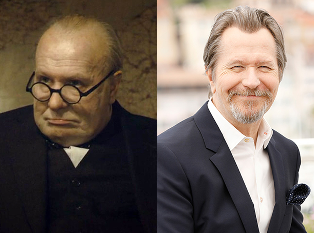 Gary Oldman, The Darkest Hour