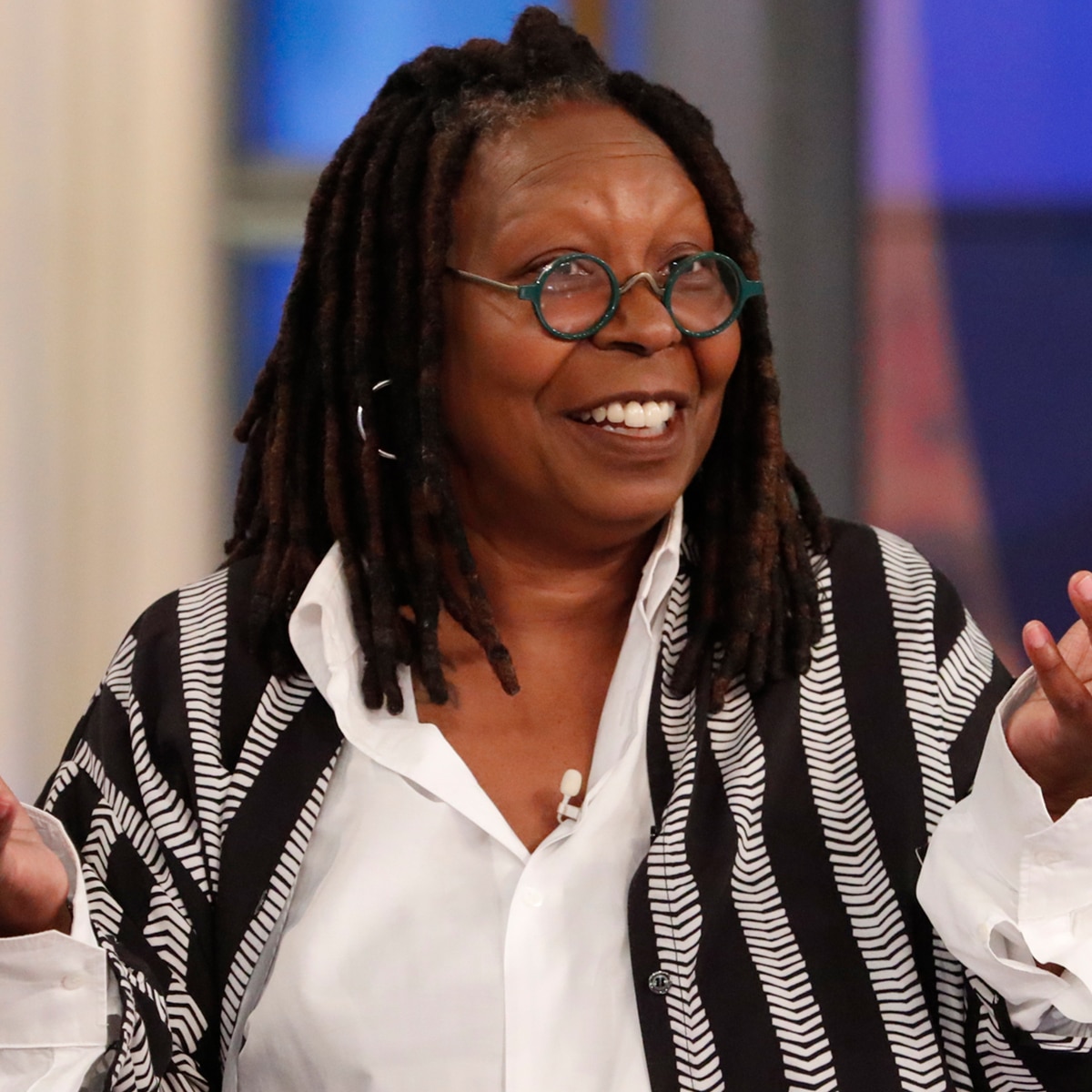 Whoopi Goldberg Says She'd Leave The View Only If This Happened