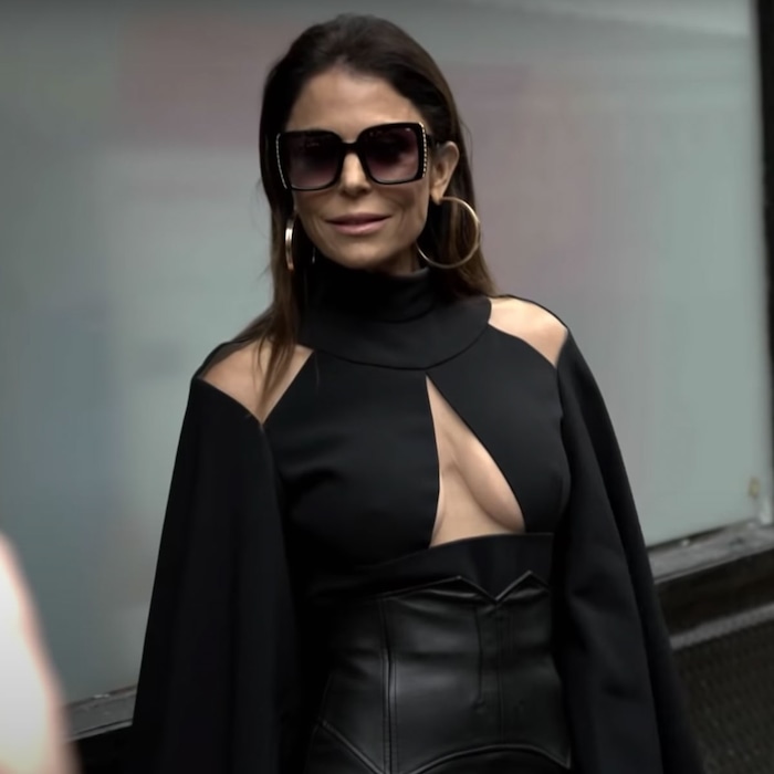 Bethenny Frankel Makes Epic TV Return in The Big Shot Trailer - E! Online