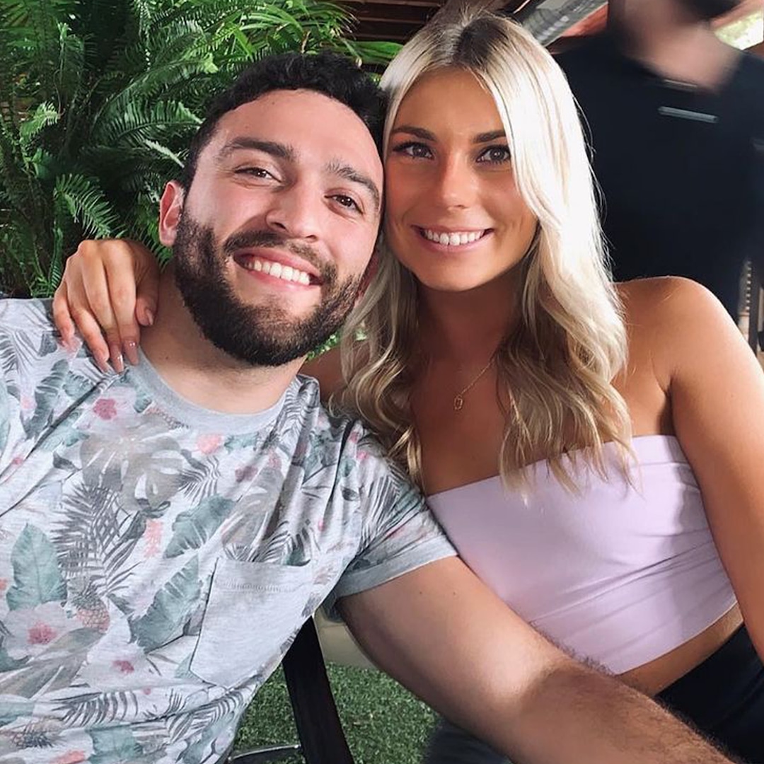 Love Is Blind Alum Mark Cuevas' Wife Aubrey Rainey Blindsided by Split