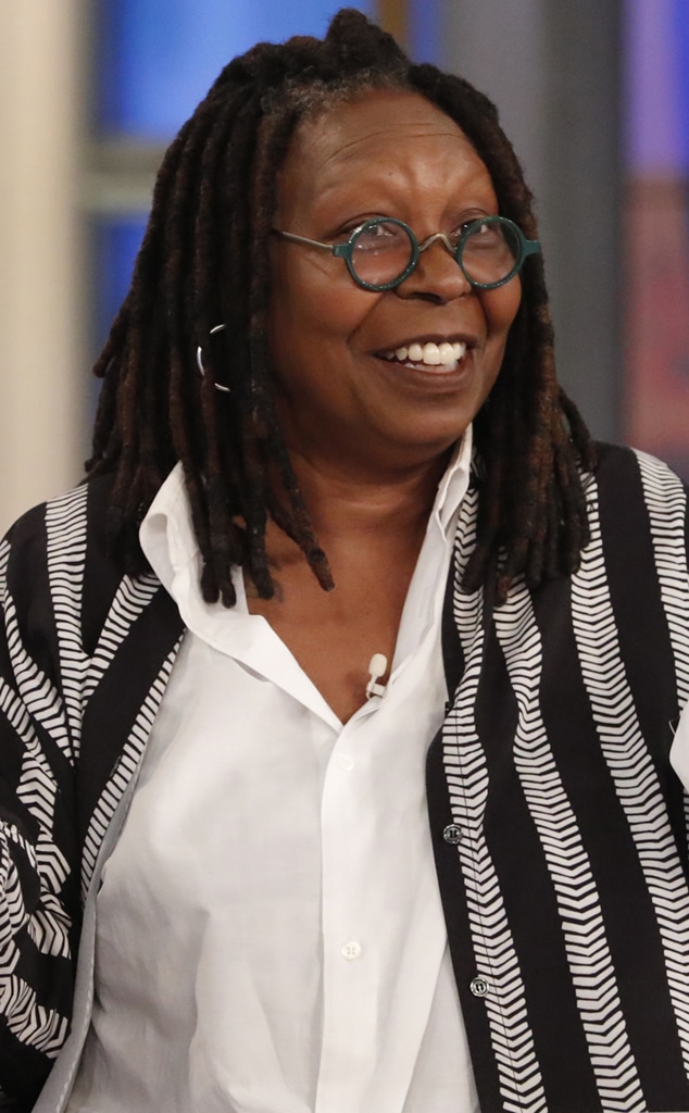 Whoopi Goldberg Says She D Leave The View Only If This Happened E Online Whoopi Goldberg Says She D Leave The View Only If This Happened E Online