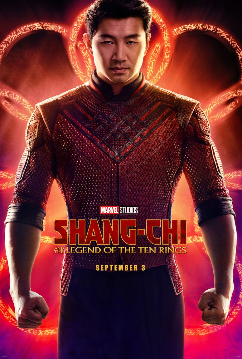 Shang-Chi and the Legend of the Ten Rings, Simu Liu