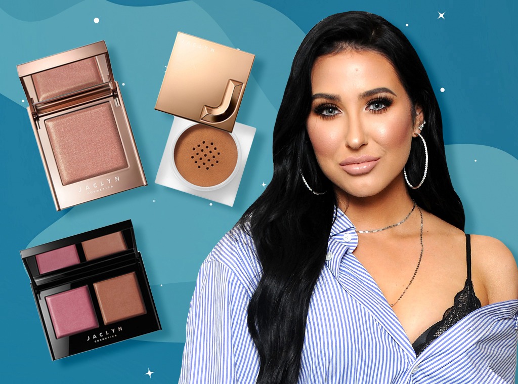 E-comm: Jaclyn Hill Cosmetics