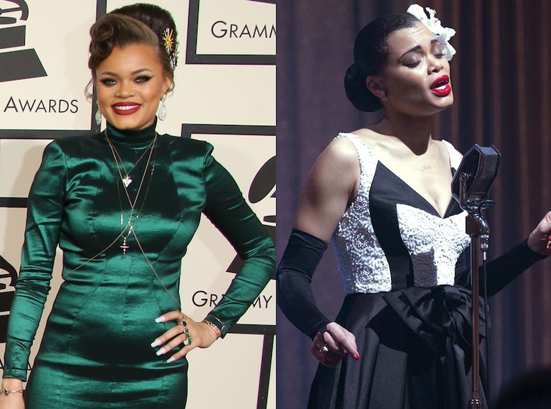 Andra Day, The United States vs Billie Holiday