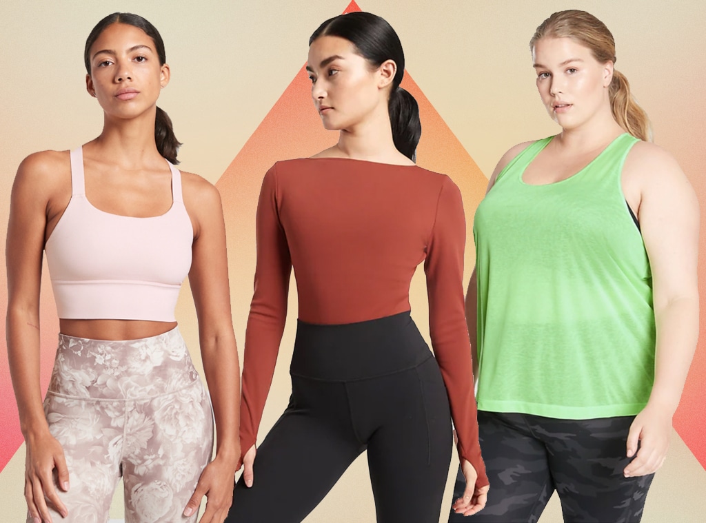 ECOMM: Athleta Warehouse Sale