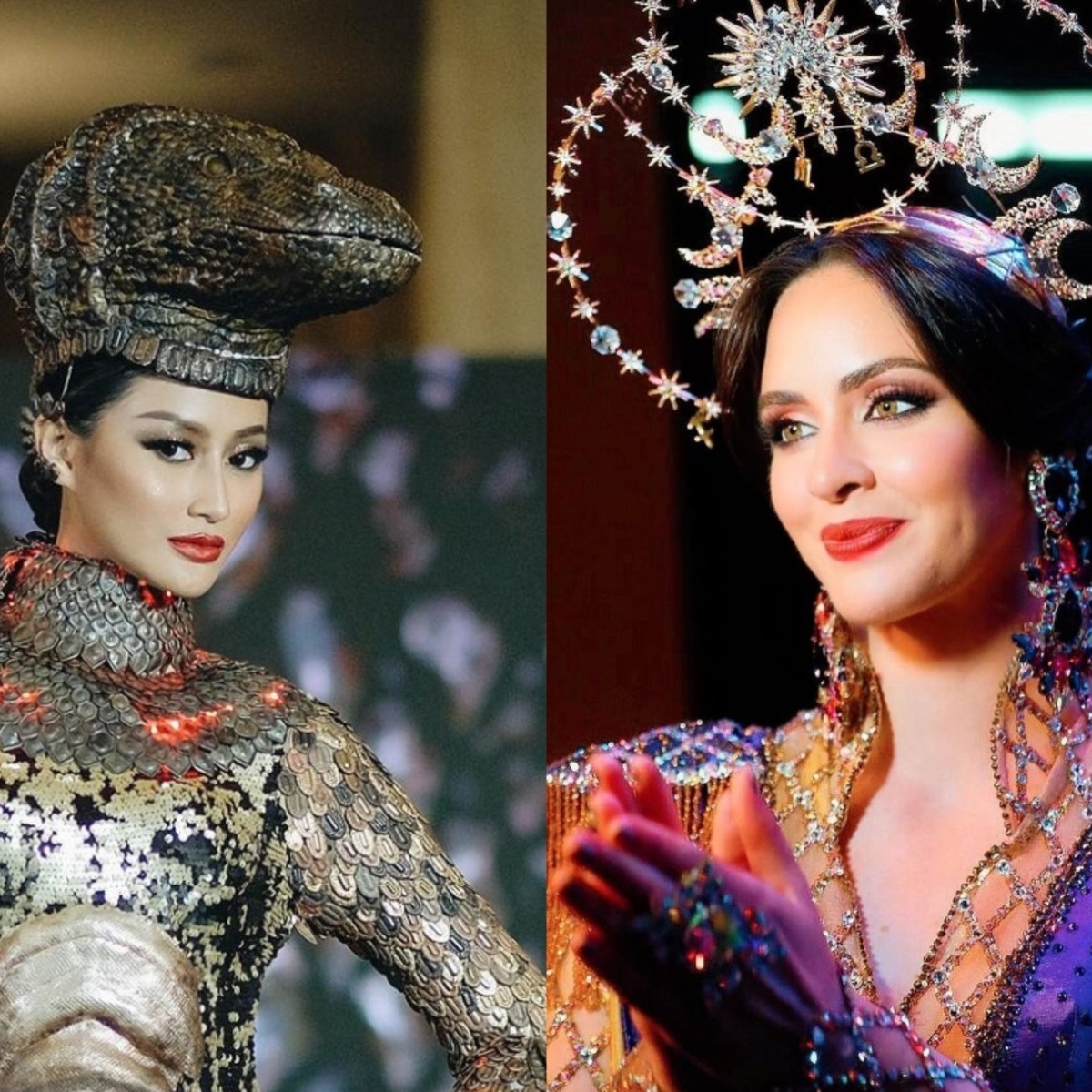 Trajes Tipicos Miss Universo 21 Coronavirus Walter Mercado Y Mas Insolitas Inspiraciones E Online Latino Mx Trajes Tipicos Miss Universo 21 Coronavirus Walter Mercado Y Mas Insolitas Inspiraciones E Online Latino Mx