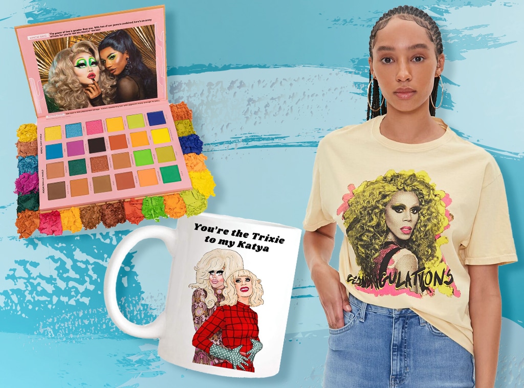 E-Comm: RuPauls Drag Race Gift Guide