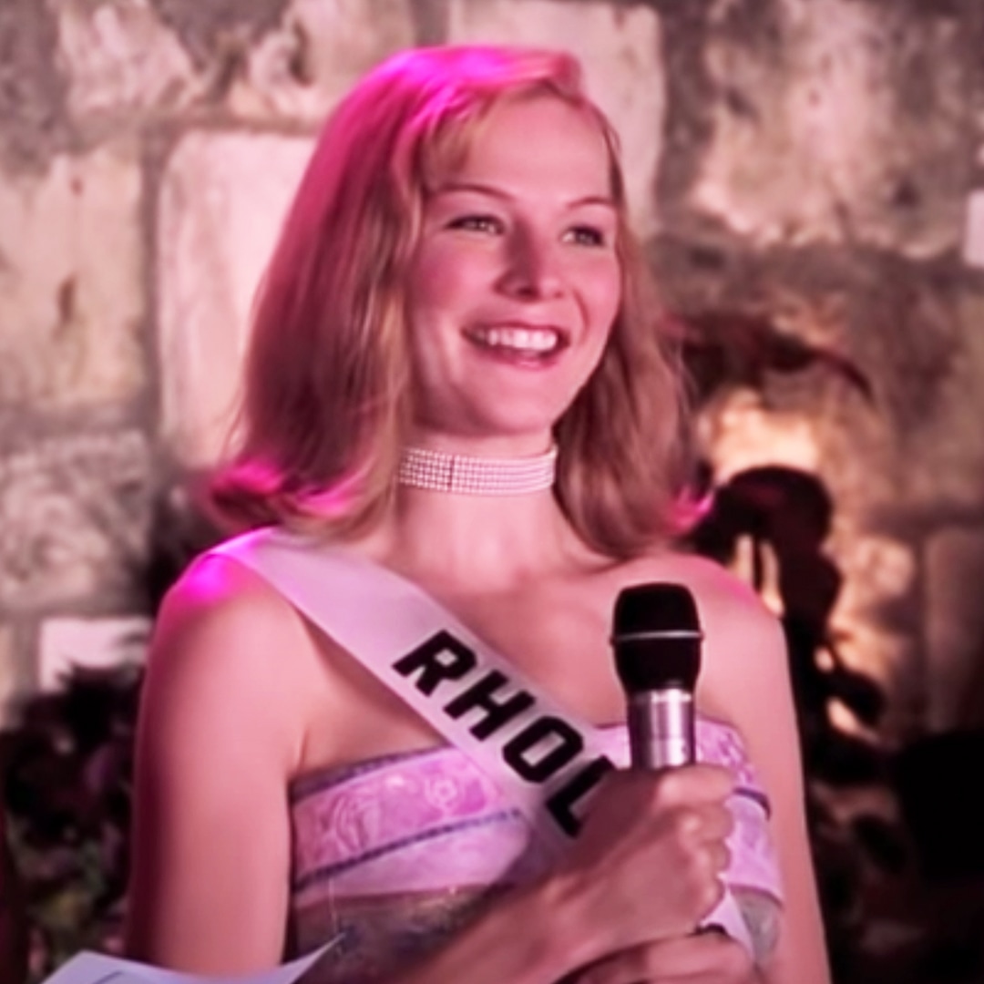 Miss Congeniality’s Heather Burns Reminds Us She’s…
