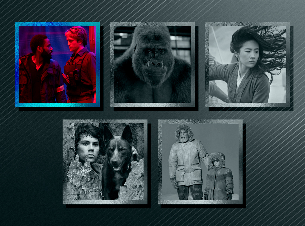 Оскар-2021 Довод