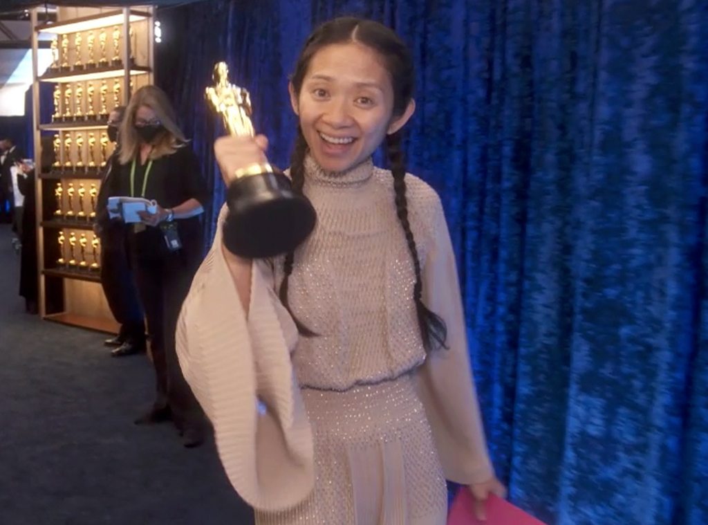 93rd Academy Awards: Chloe Zhao becomes second woman in Oscars
