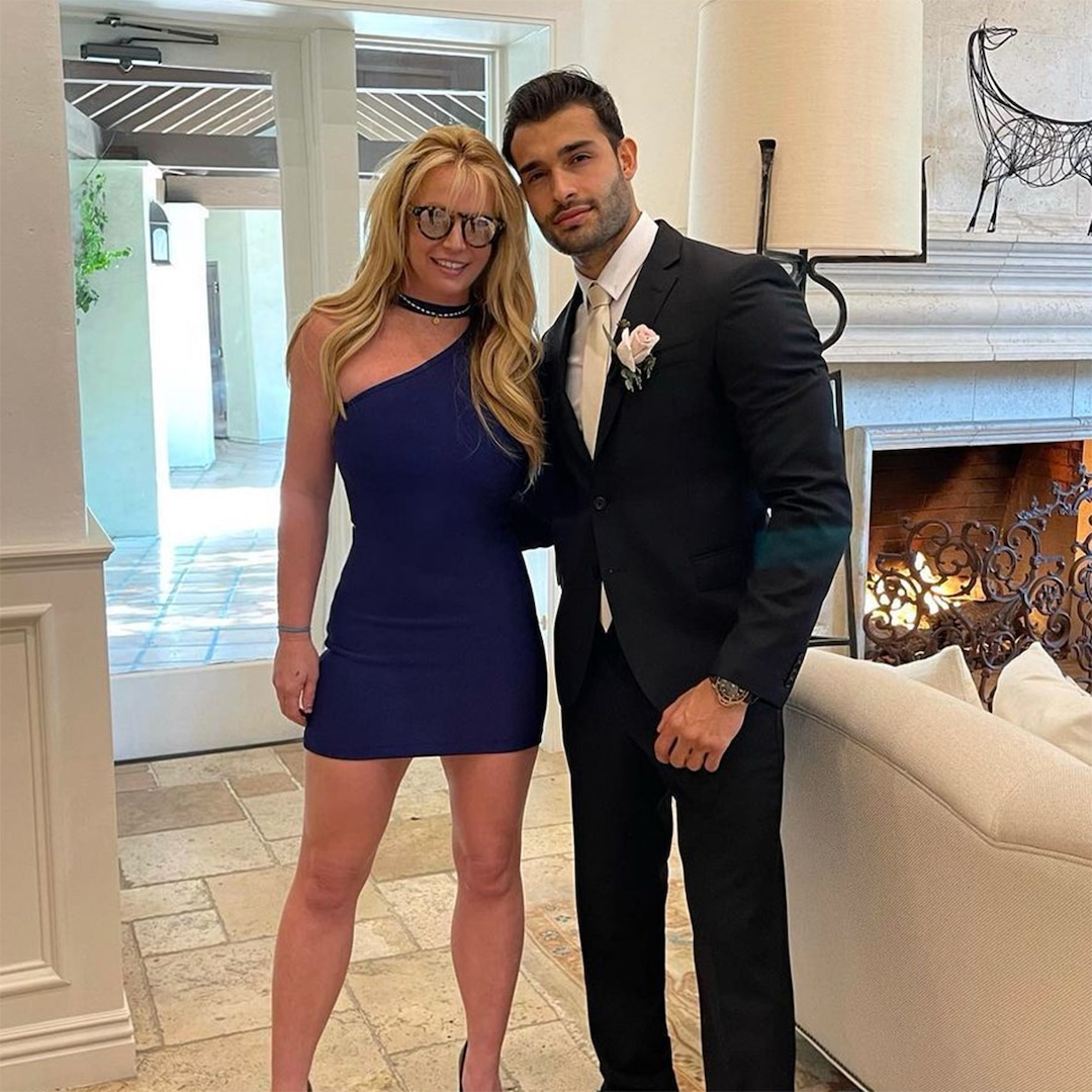 How Britney Spears' Fiancé Sam Asghari 