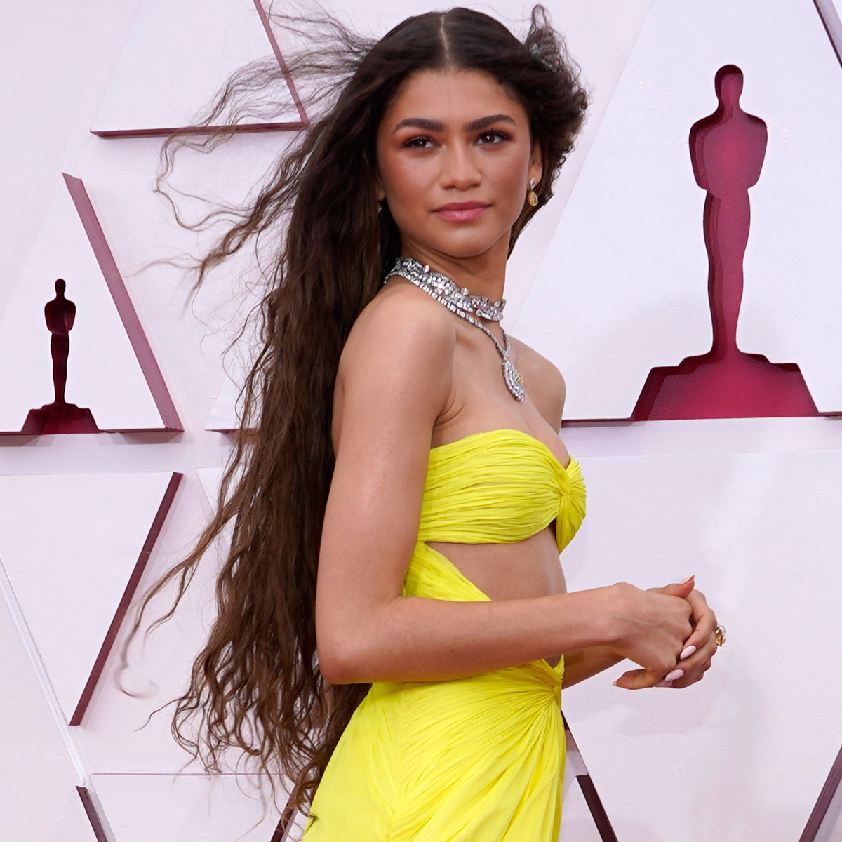 Here's Why Zendaya Says She’s So “Grateful” For Her Spider-Man