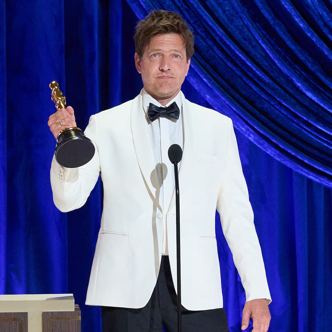 Oscar-Winning Director Thomas Vinterberg Honors Late Daughter in Heartbreaking Acceptance Speech
