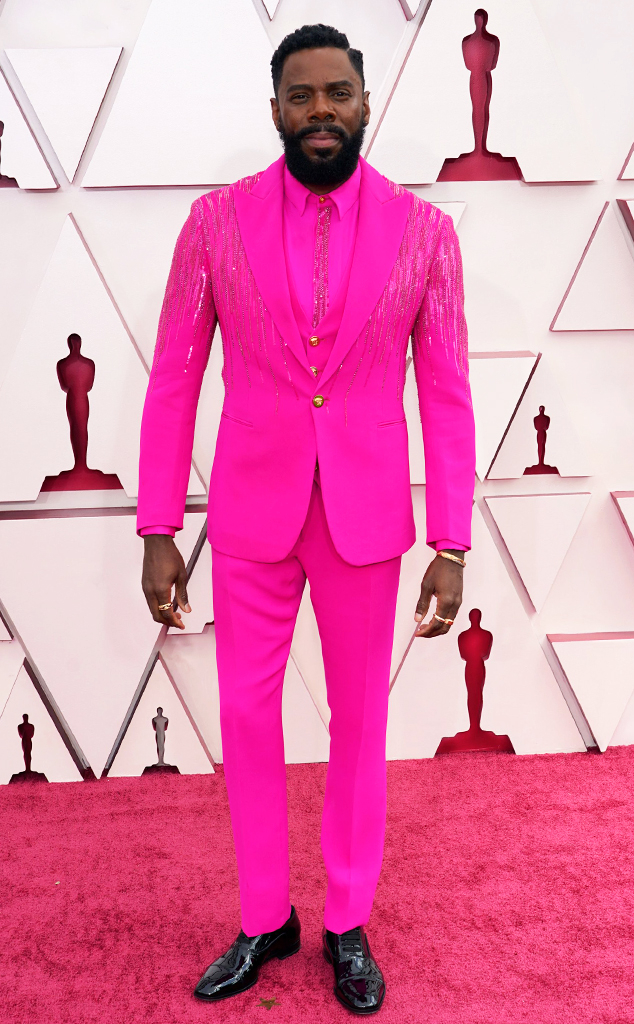 Oscars 2021: 26 best dressed celebrities on the red carpet