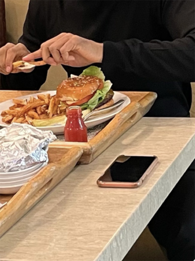 Julie Ragolia, Oscars stylist stories, LaKeith Stanfield, Burger, Oscars 2021, Prep