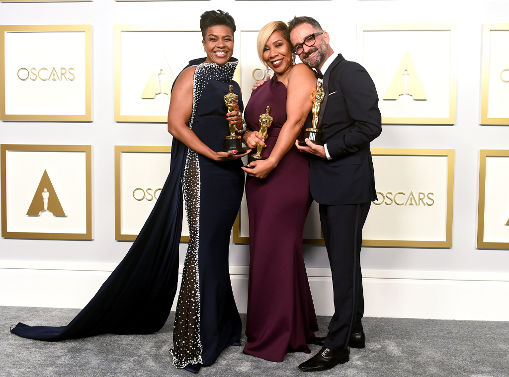 Pixar's 'Soul' Wins Oscar For Best Animated Feature : Live Updates: Oscars  2021 : NPR