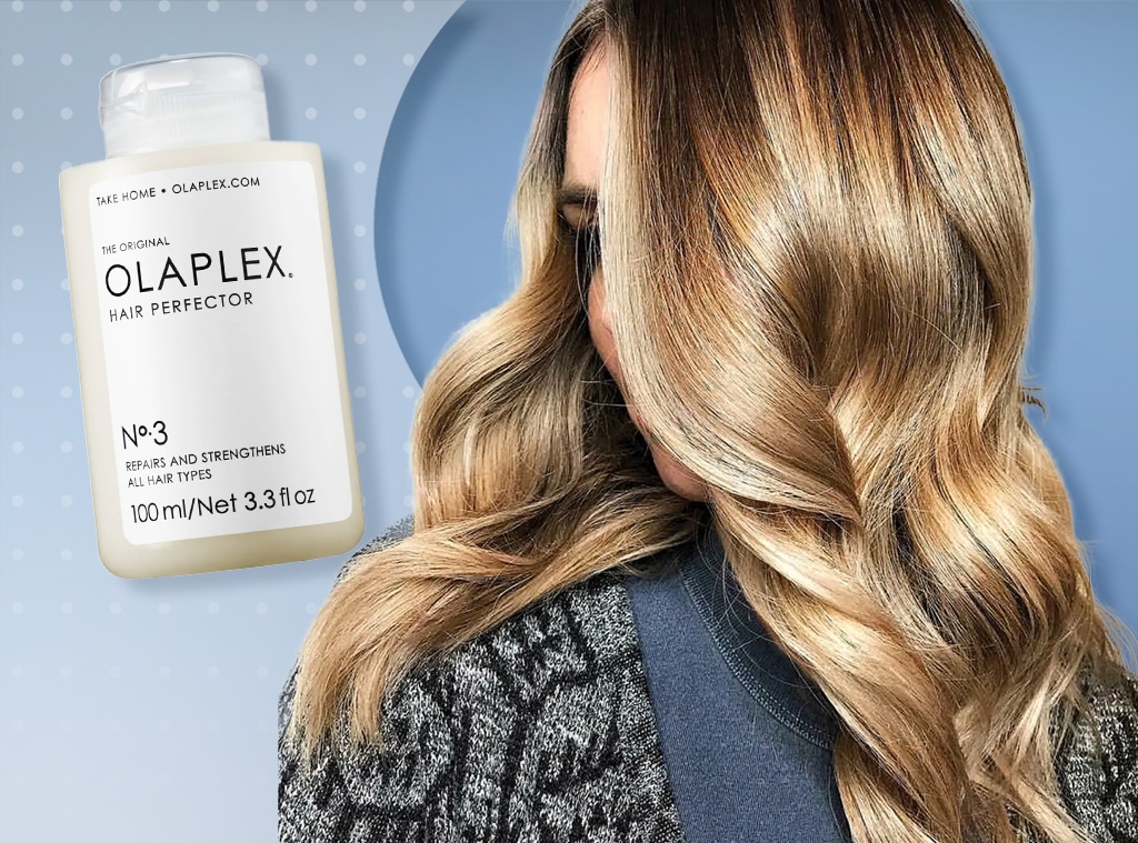 E-comm: Olaplex Hair Treatment