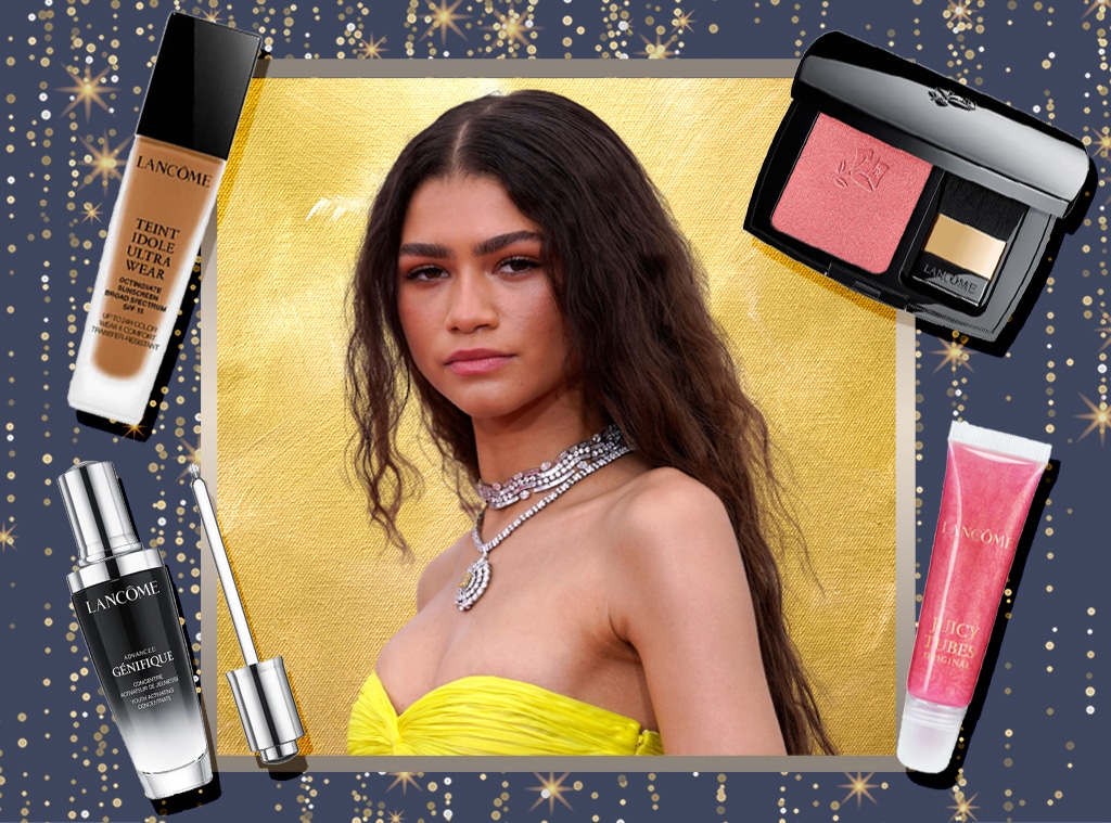 E-Comm: Zendaya's Oscars Beauty Breakdown