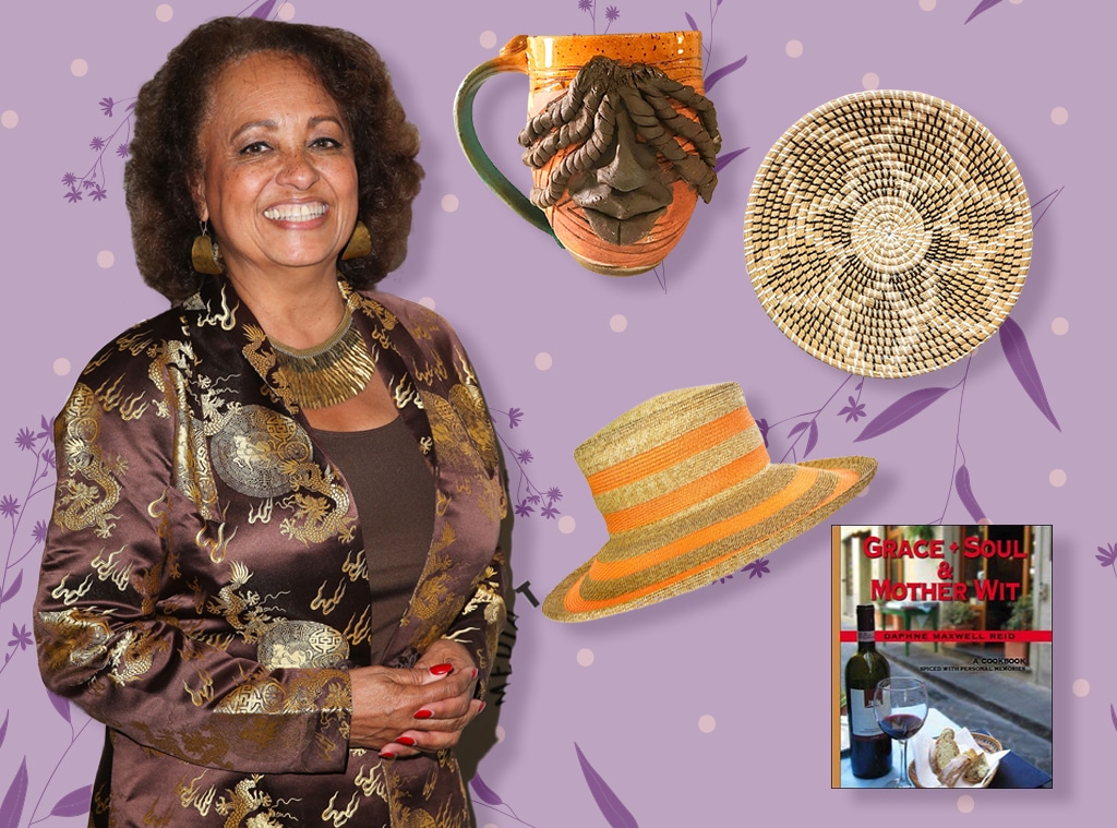 E-Comm:  Daphne Maxwell Reid's Mother's Day Gift Guide