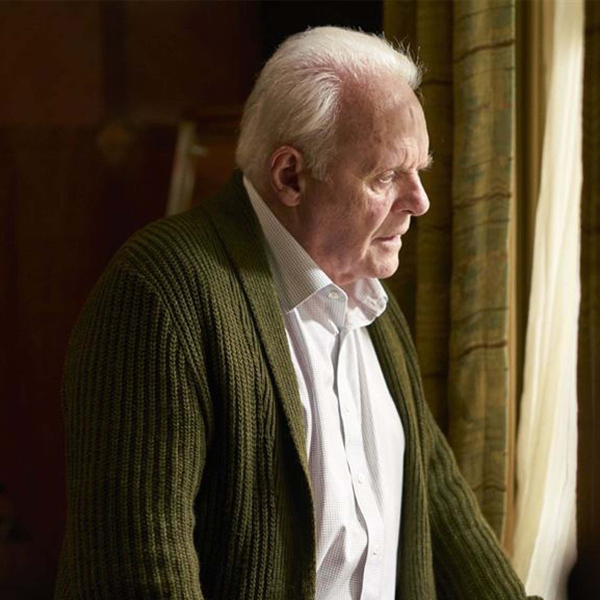 Anthony Hopkins, The Father