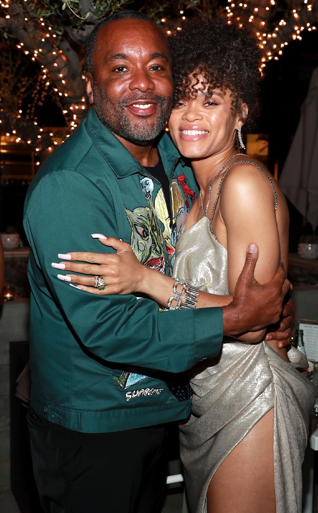 Inside Andra Day’s Star-Studded Oscars Party With Emma Roberts & More