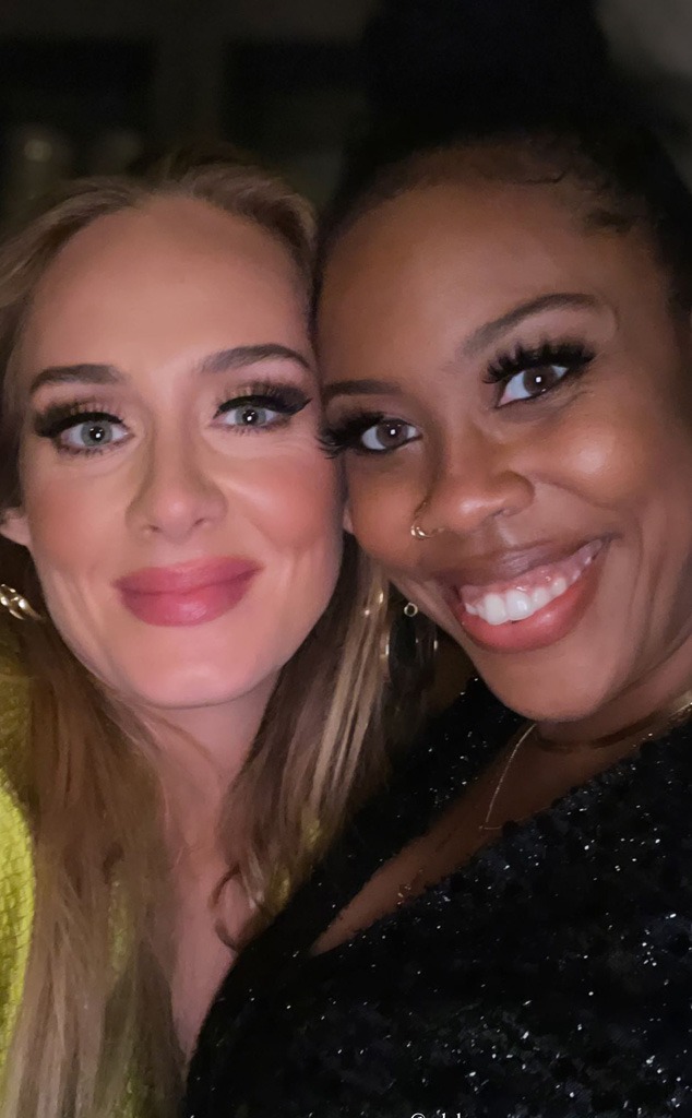 photo Adele 2021 Oscars 2021 oscars after party