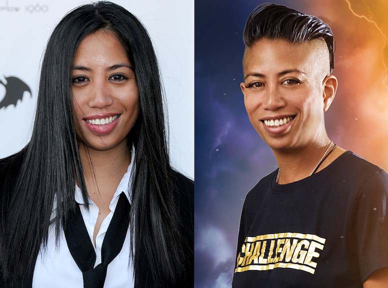 The Challenge, All Stars, Ruthie Alcaide, Then And Now