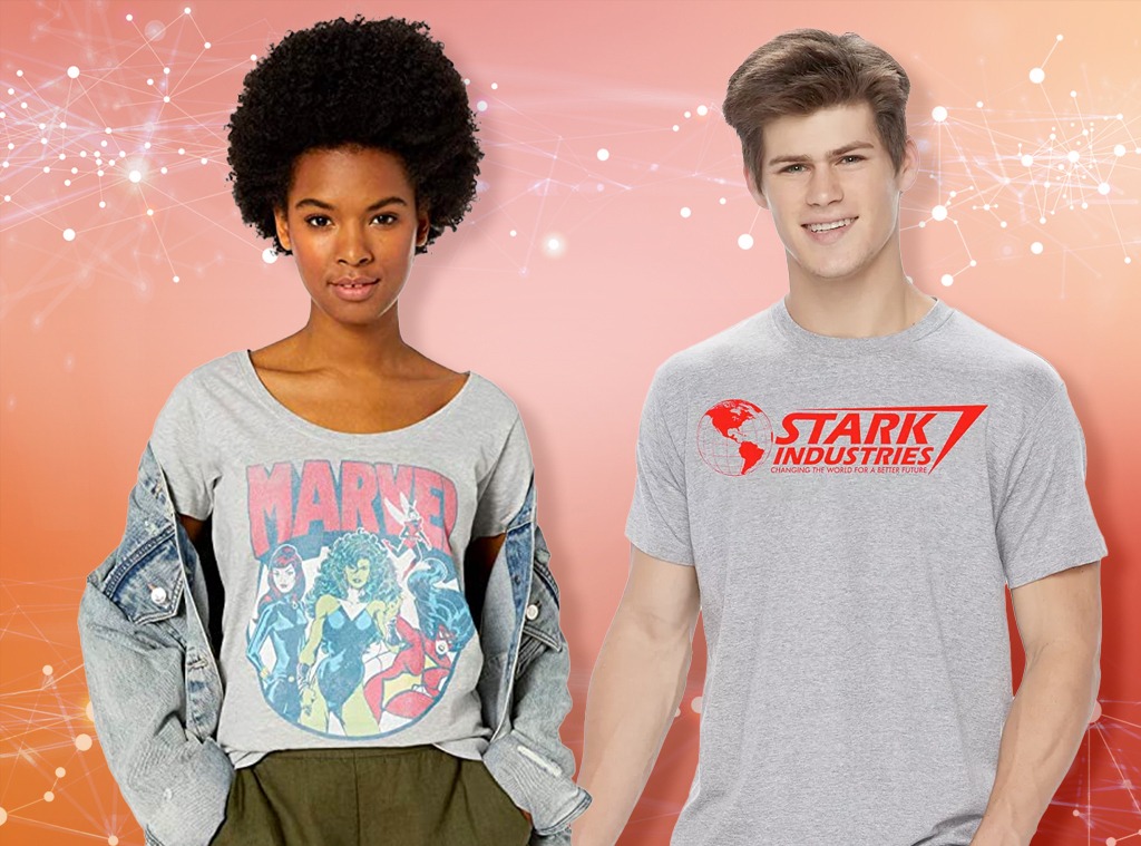 E-Comm: Superhero Gift Guide