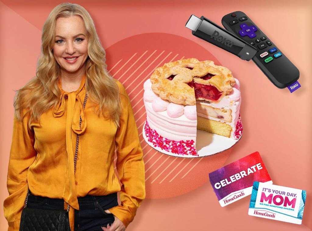 E-Comm: Wendi McLendon-Covey Mother's Day Gift Guide