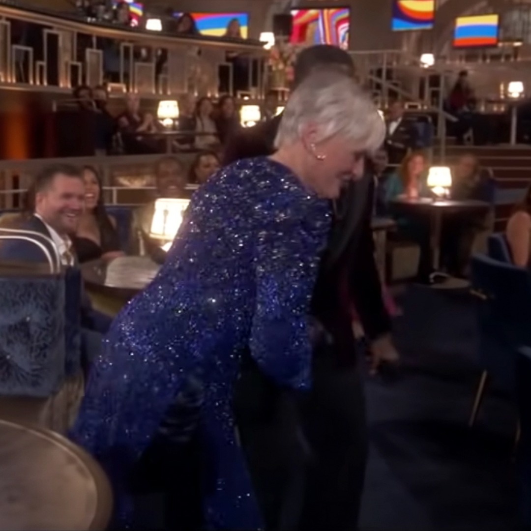 Glenn Close Reveals How Her Viral