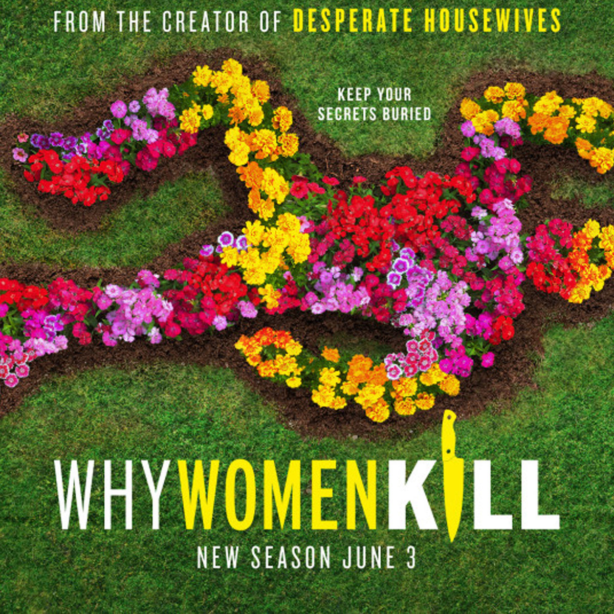 Why Women Kill' Review: Fans of 'Desperate Housewives' Won't Be