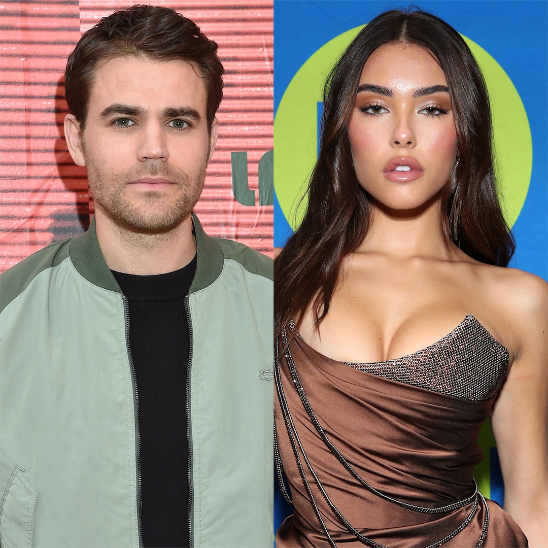Paul Wesley Confuses Singer Madison Beer for a Type of Drink in Hilarious Video