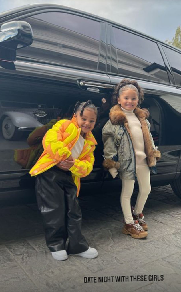 Stormi Webster, Instagram,