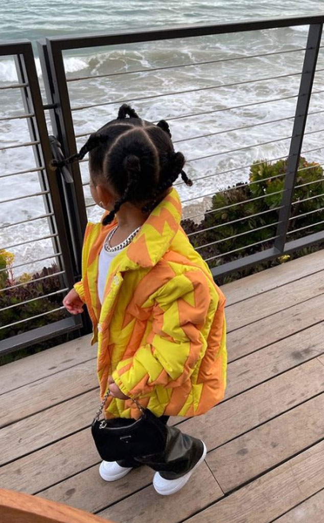 Stormi Webster, Instagram,