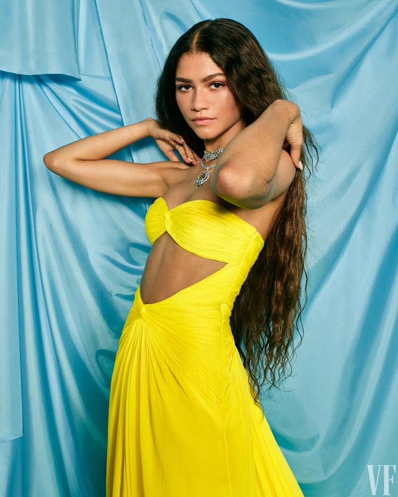 See Pics From the Vanity Fair Instagram Portrait Studio