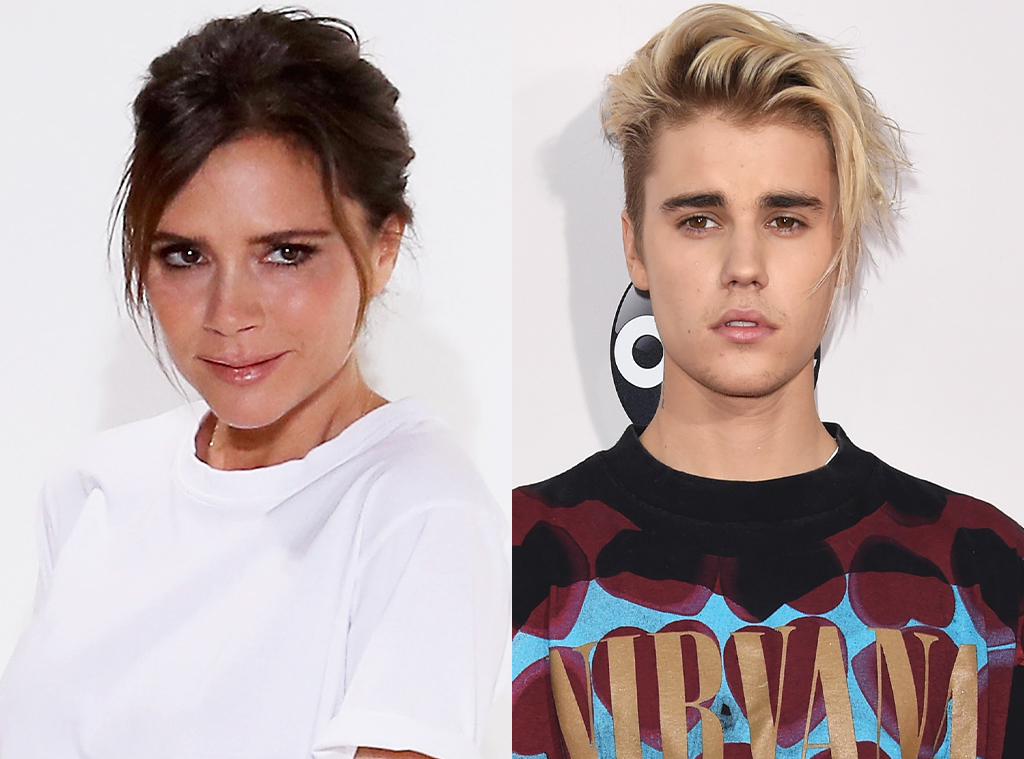 Victoria Beckham can't cope as Justin Bieber gifts her Drew House Crocs