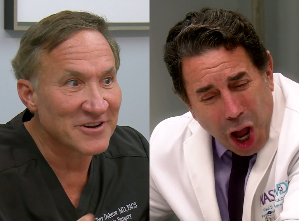 Botched: Terry Dubrow and Paul Nassif Preview Season 3