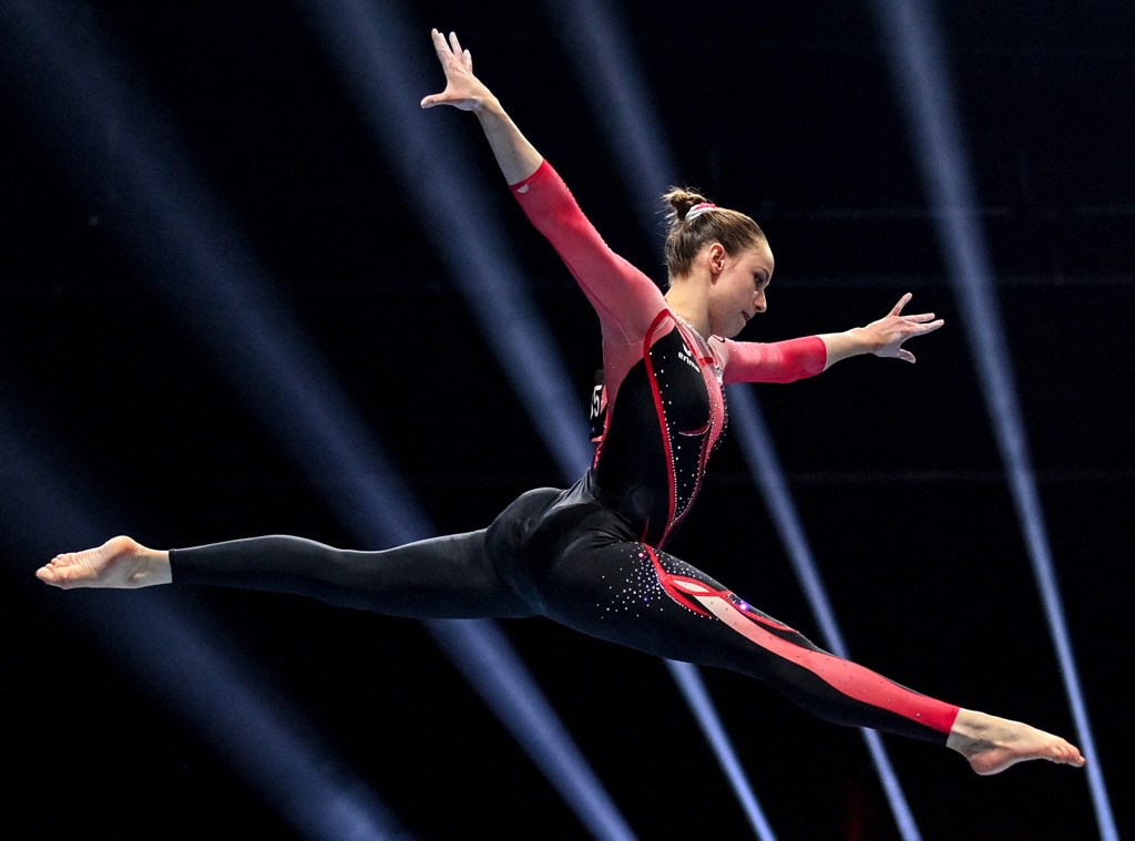 Gymnasts Explain the Powerful Reason They Compete in Full Bodysuits