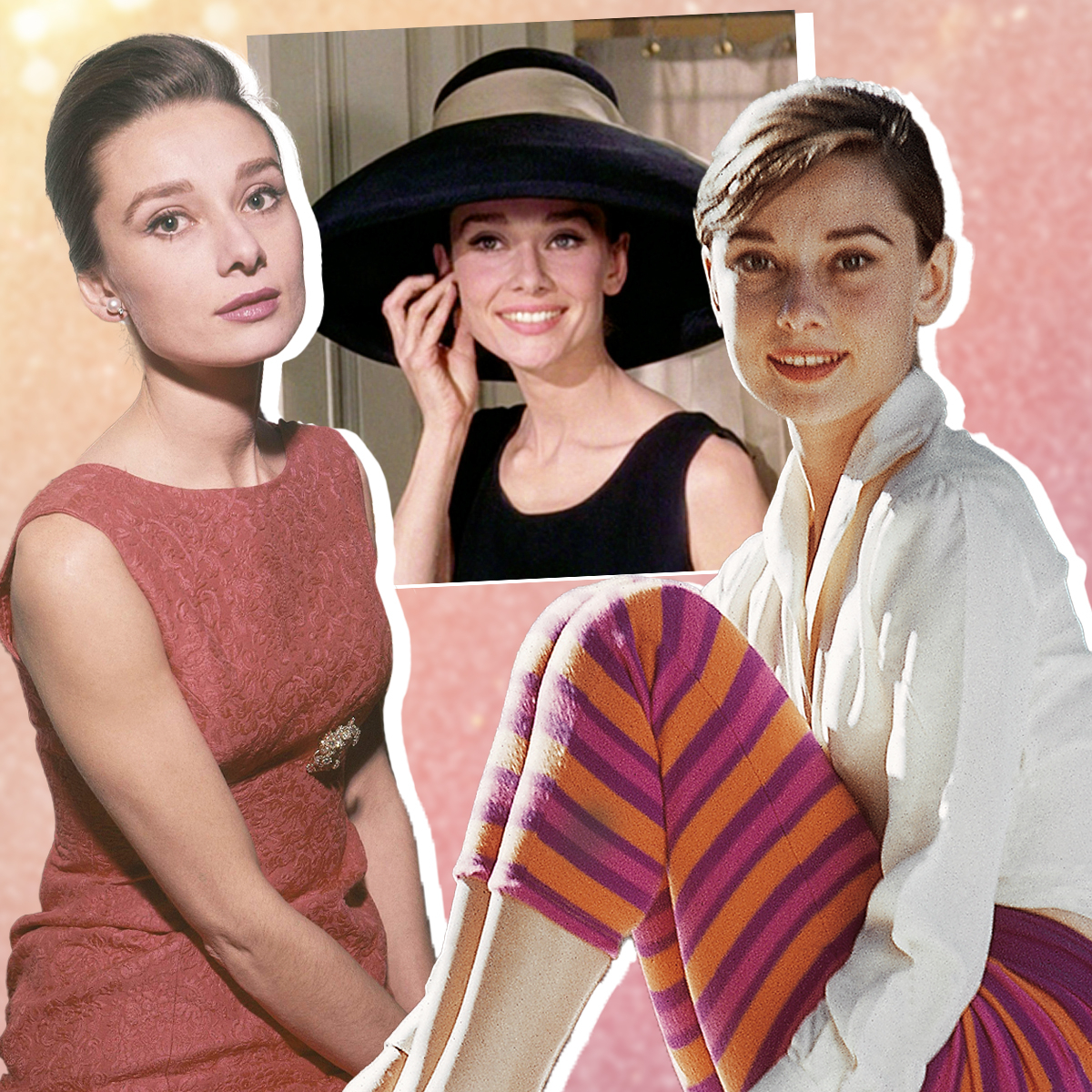 Channel Audrey Hepburn With This Beauty Breakdown of Her Signature Glam
