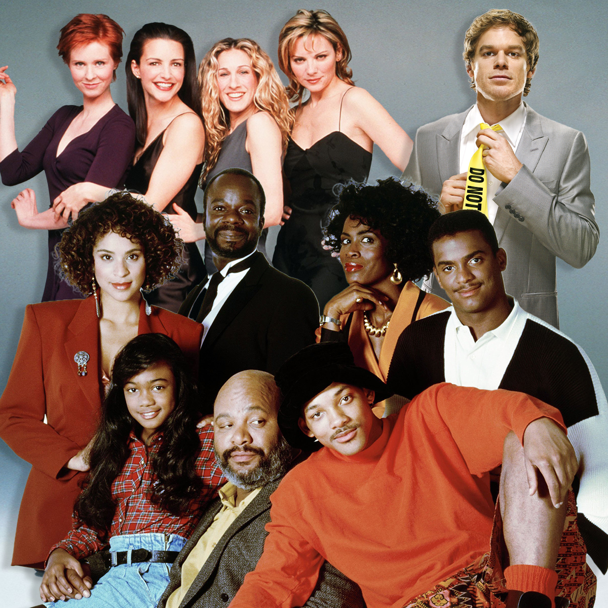 What You Can Expect From Every Impending Tv Reboot Revival More E Online