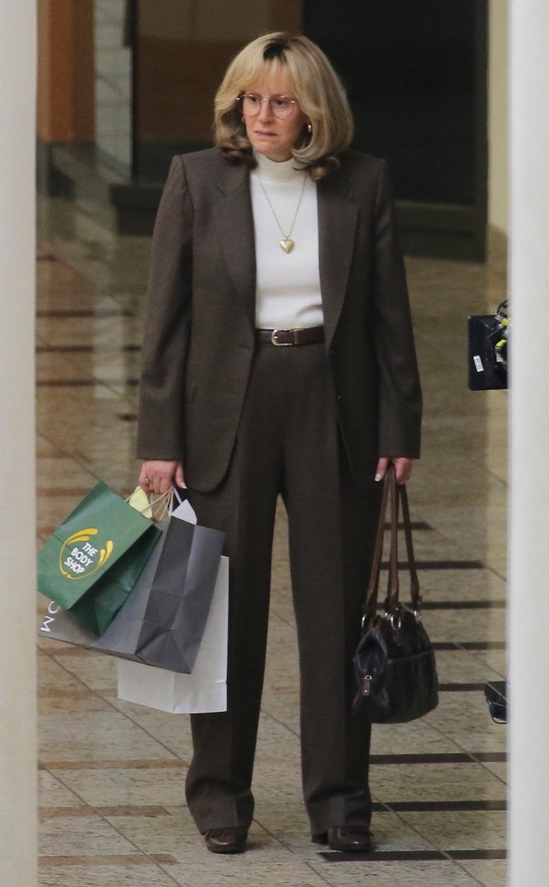 Sarah Paulson, Linda Tripp