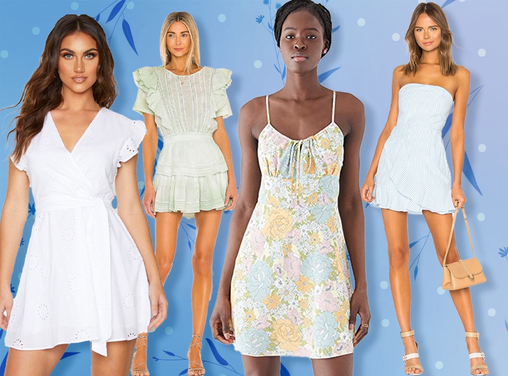 11 Graduation Dresses That Will Make Your Cap & Gown Look More Chic - E! Online - AP