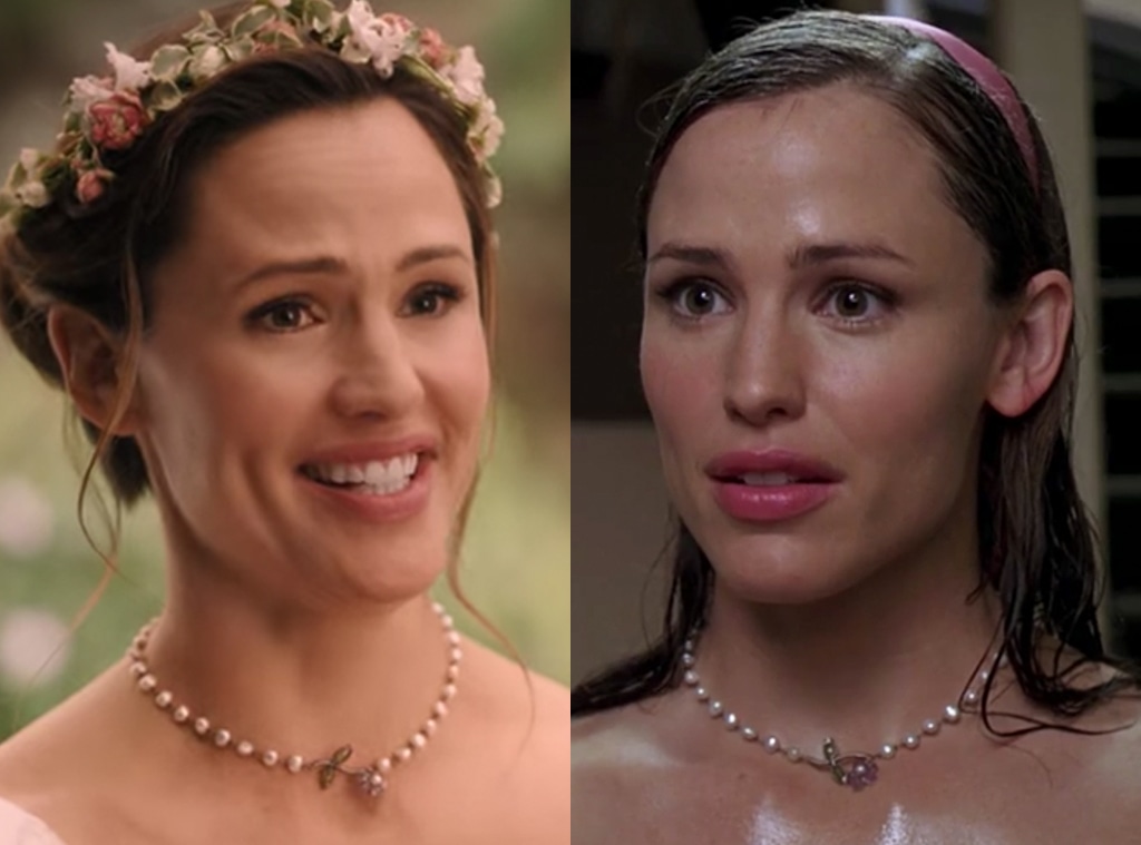 Jennifer Garner, 13 Going On 30, Yes Day